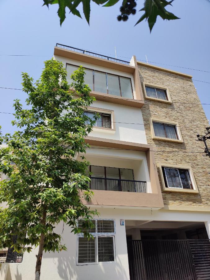 Catalyst Suites Bangalore Buitenkant foto