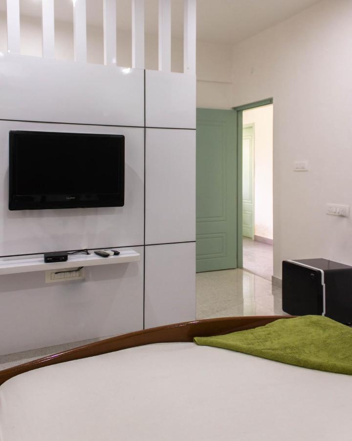 Catalyst Suites Bangalore Buitenkant foto