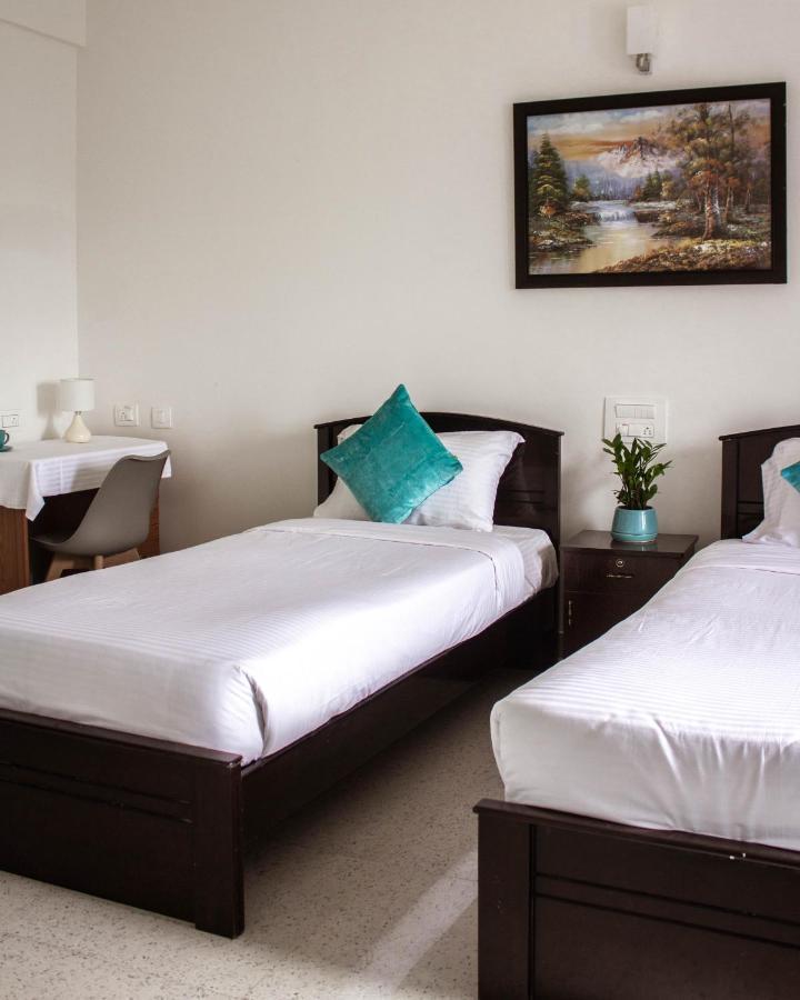 Catalyst Suites Bangalore Buitenkant foto