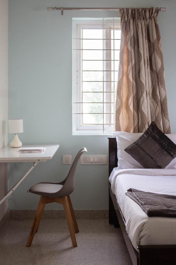 Catalyst Suites Bangalore Buitenkant foto