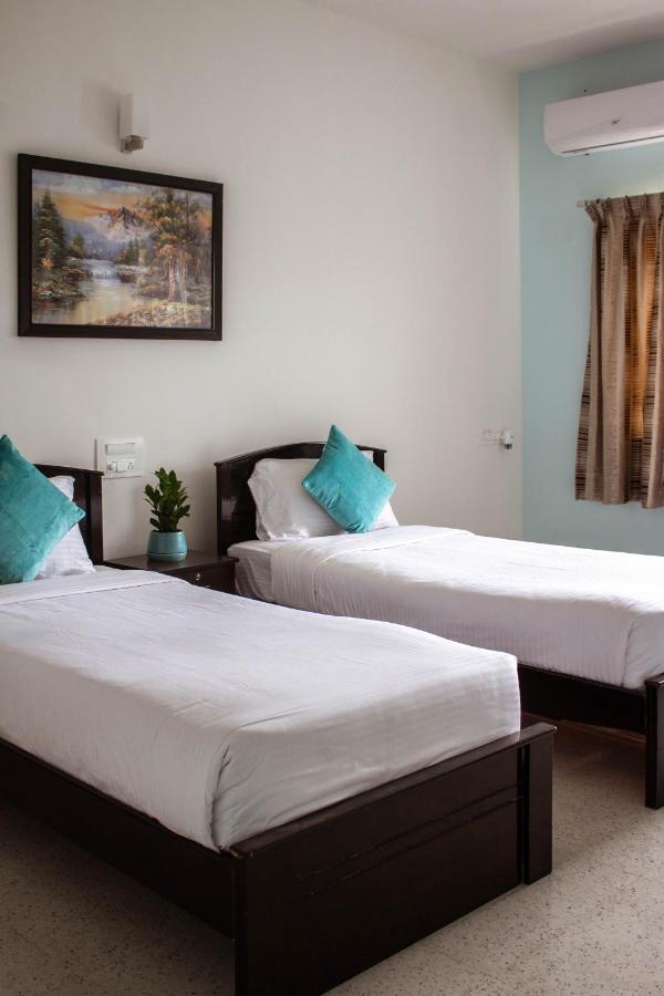 Catalyst Suites Bangalore Buitenkant foto