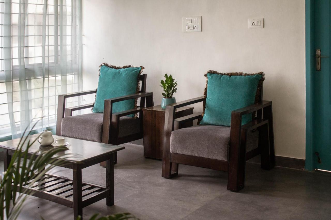 Catalyst Suites Bangalore Buitenkant foto