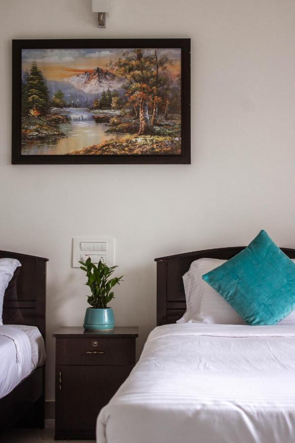 Catalyst Suites Bangalore Buitenkant foto